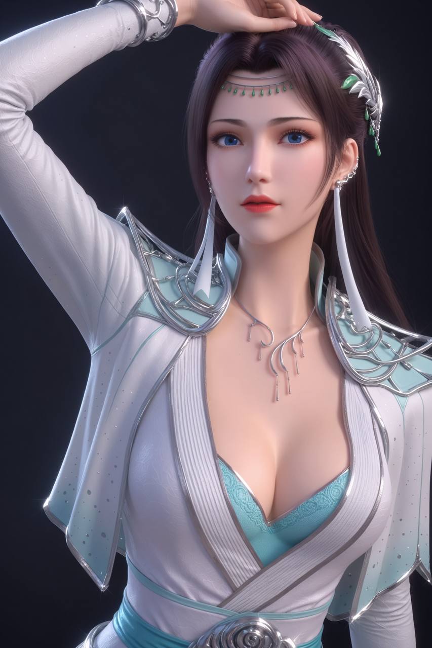 景画卷