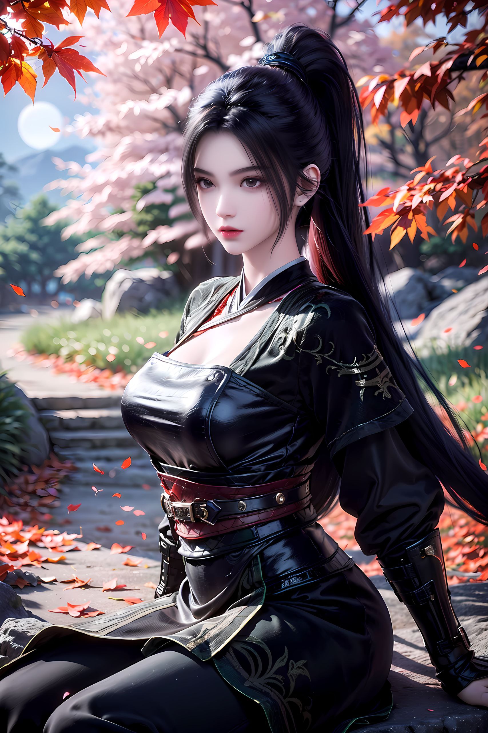 景画卷