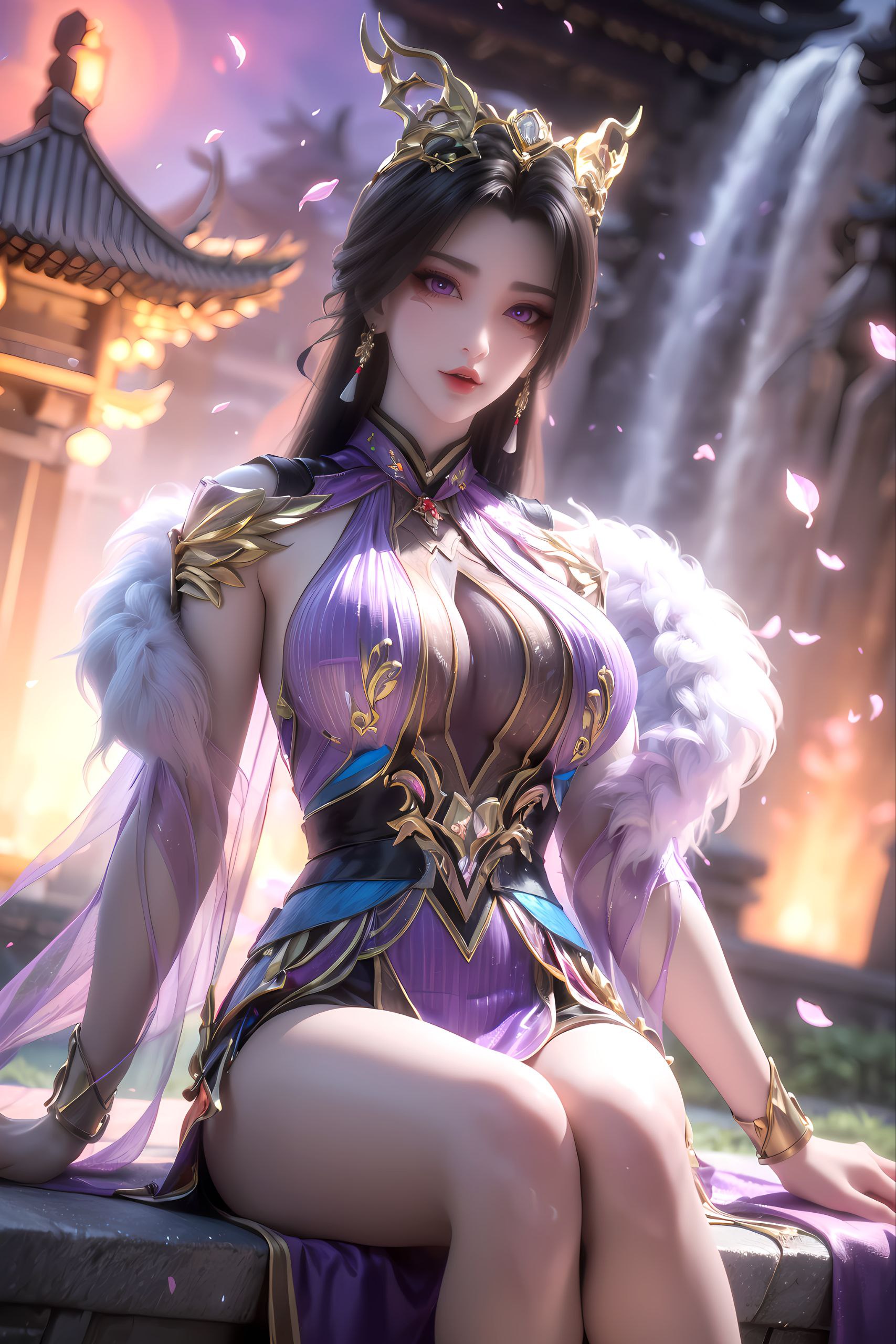通过聚合大