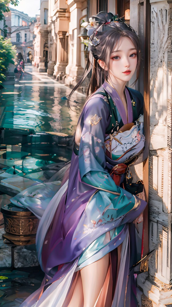 生产流程和