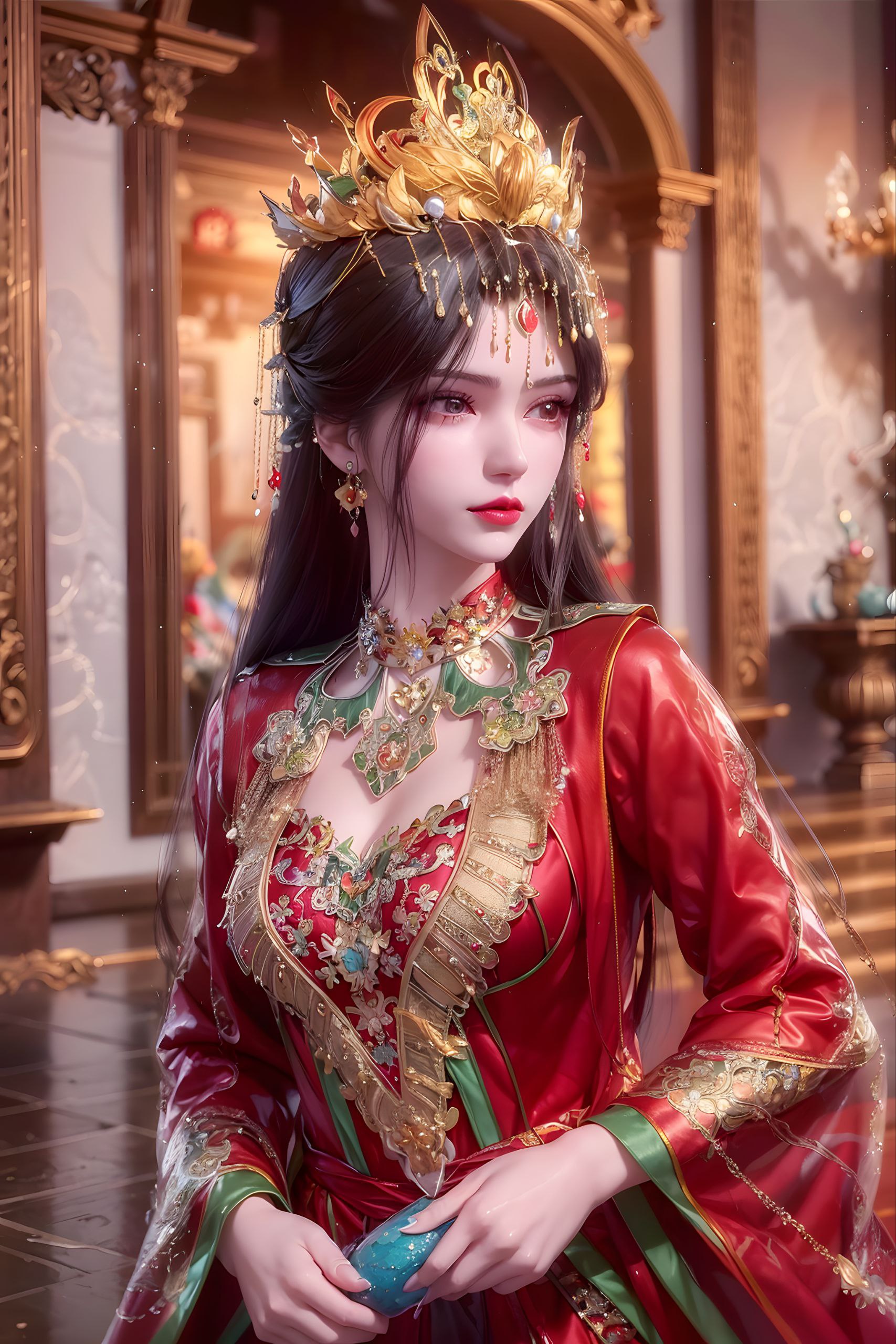 络世界中的