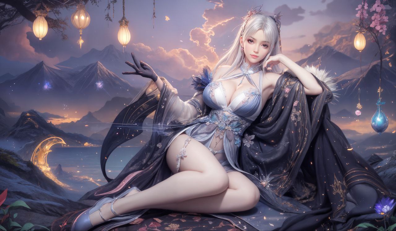 许多人开始
