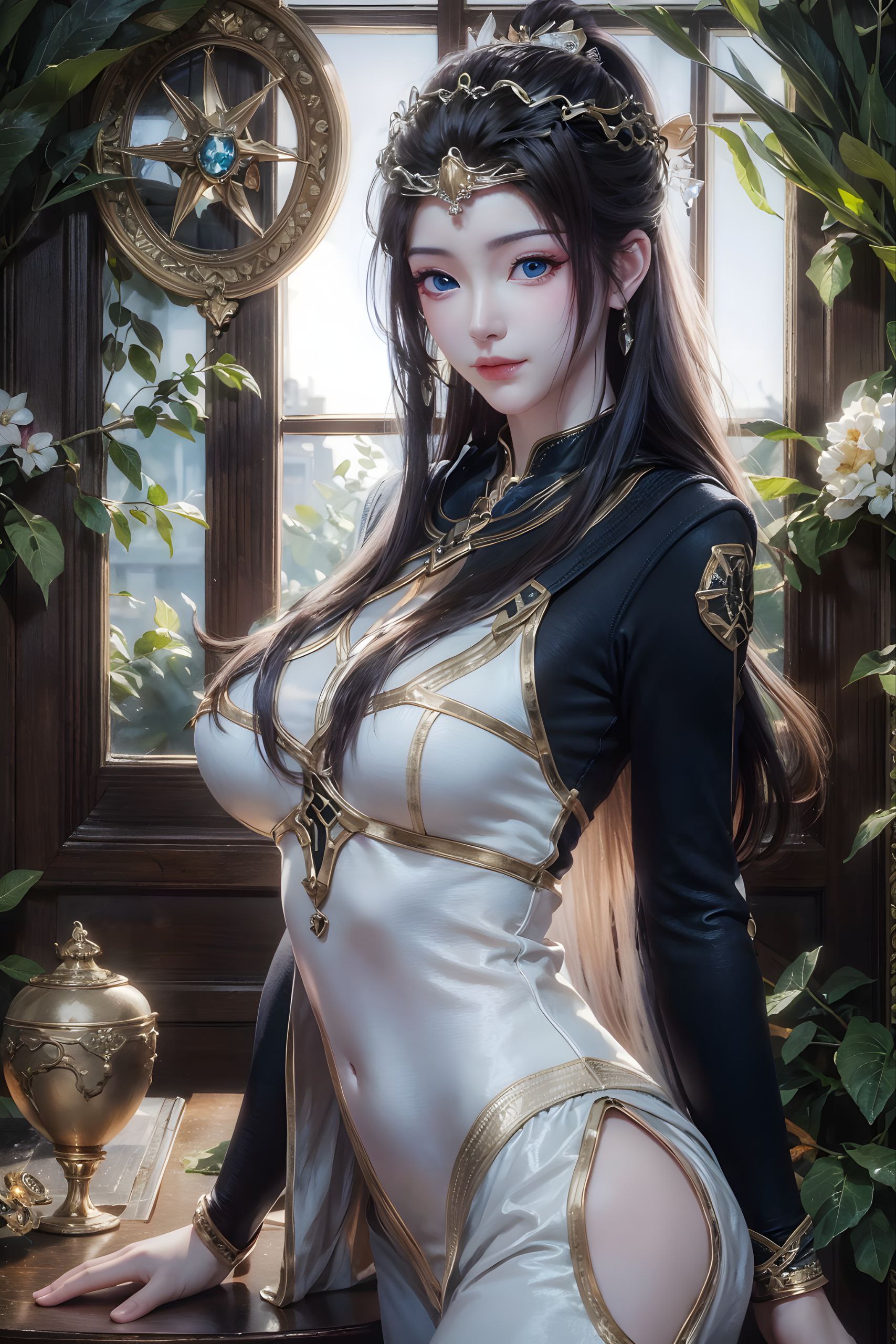 既是妻子