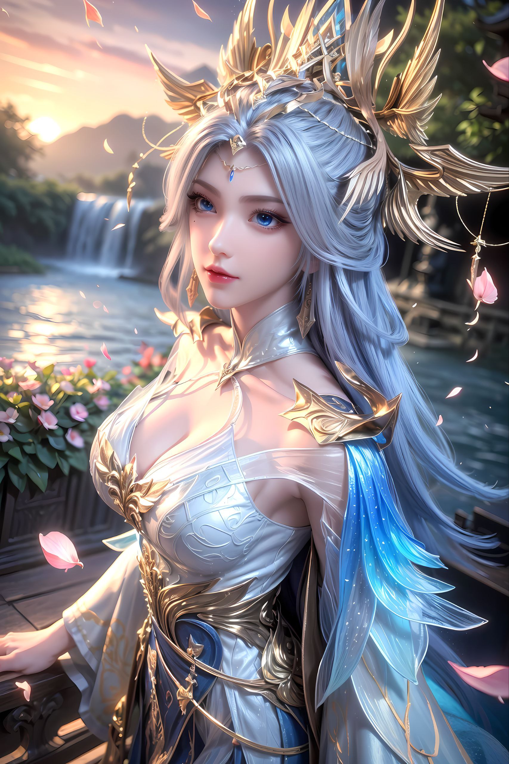快速的发展