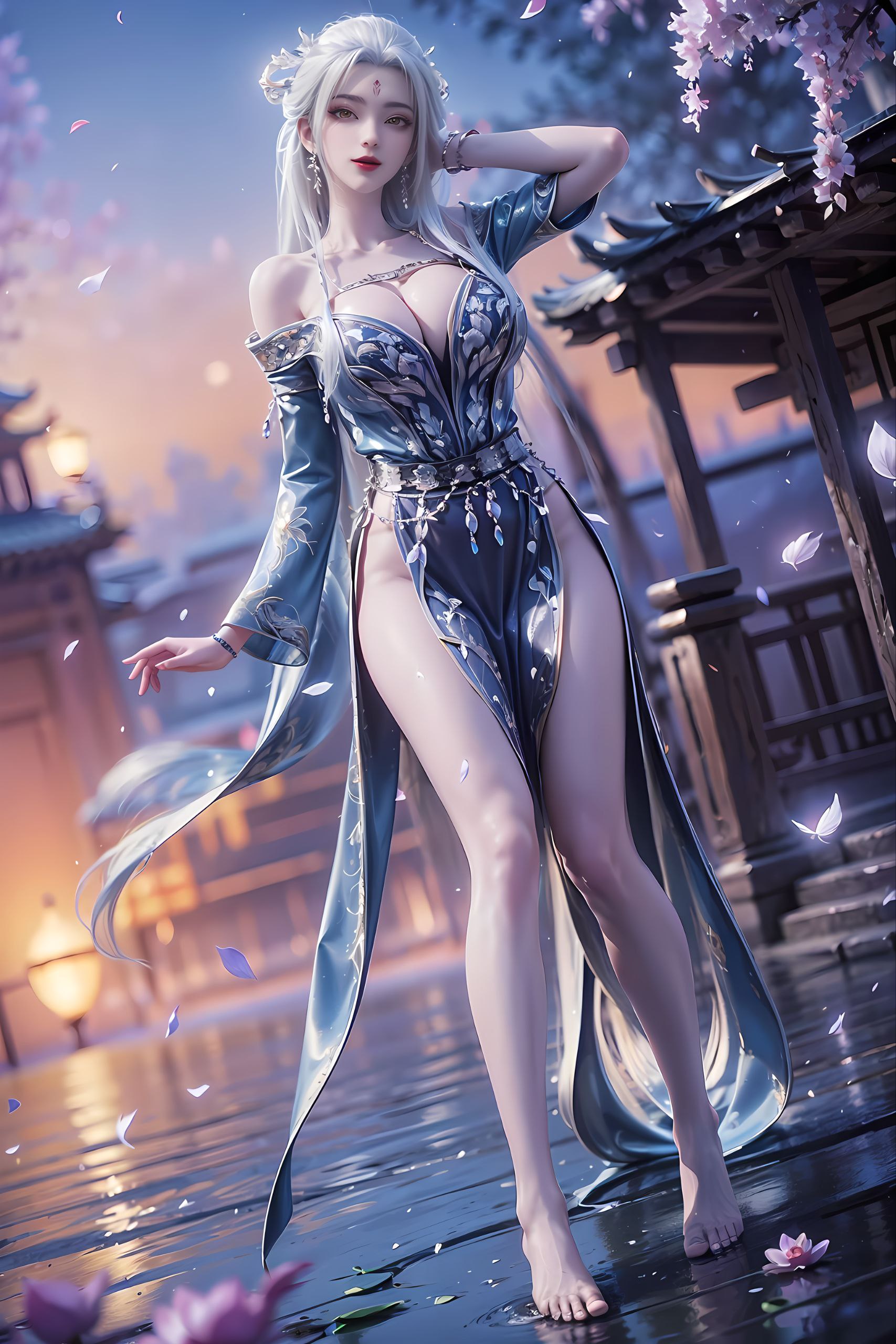 各种