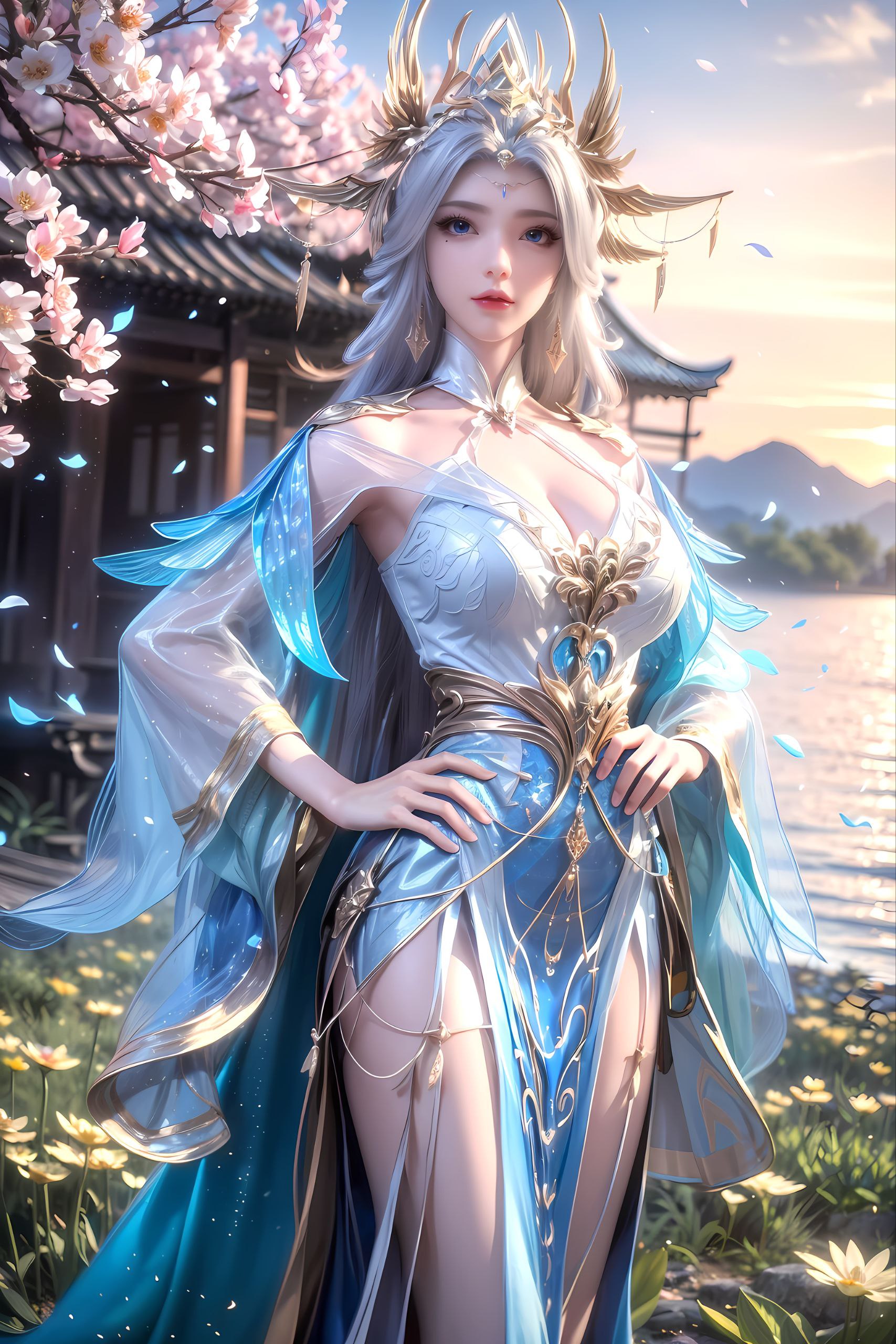 的世界