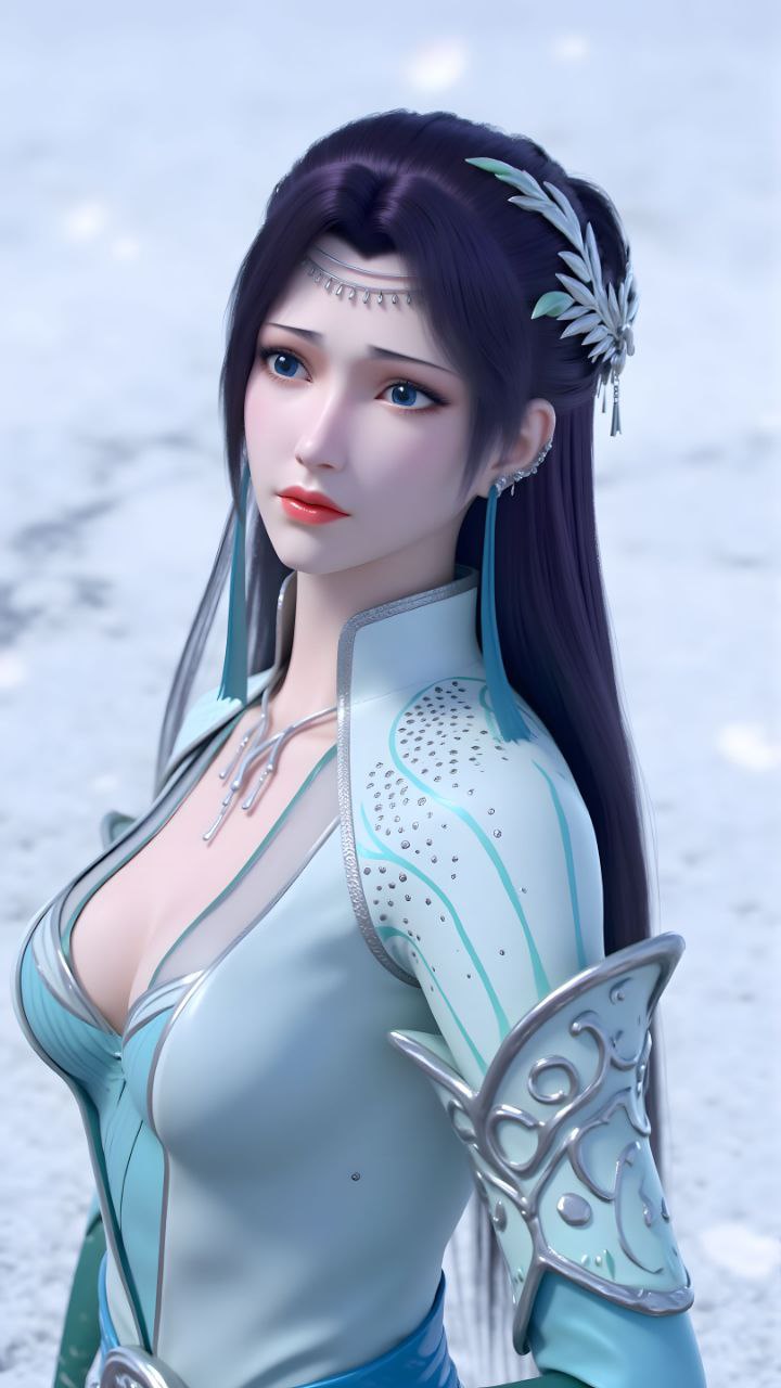 她的成功经