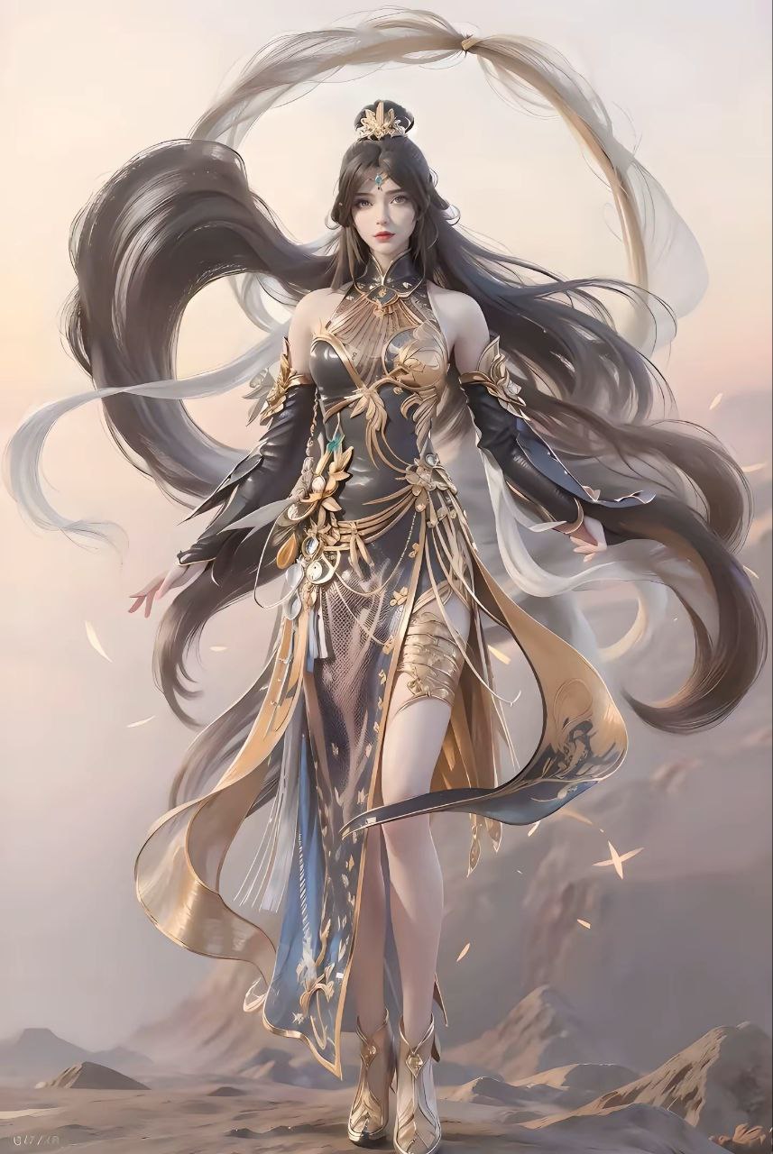 子的艺术风